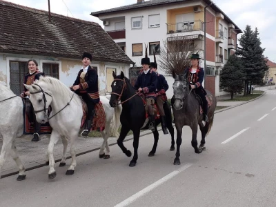 Šokačko sijelo u Županji