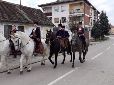Šokačko sijelo u Županji