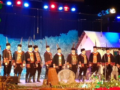 Šokačko sijelo u Županji