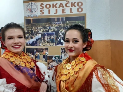 Šokačko sijelo u Županji
