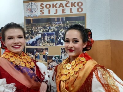 Šokačko sijelo u Županji