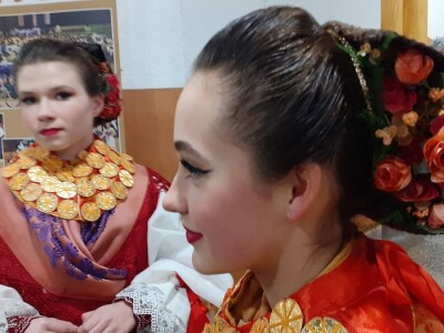 Šokačko sijelo u Županji