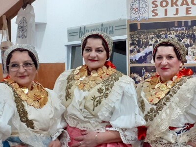 Šokačko sijelo u Županji