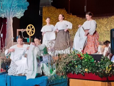 Šokačko sijelo u Županji