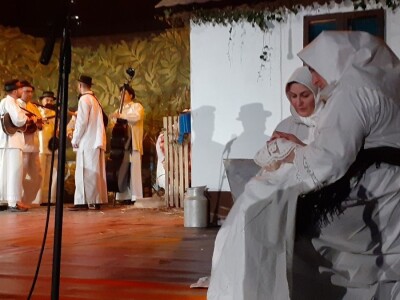 Šokačko sijelo u Županji