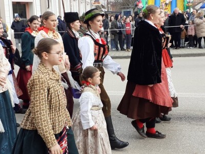 Šokačko sijelo u Županji