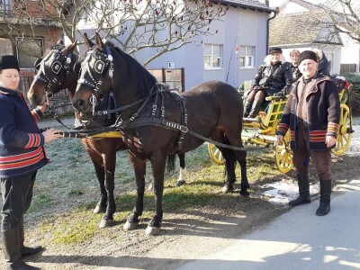 Šokačko sijelo u Županji