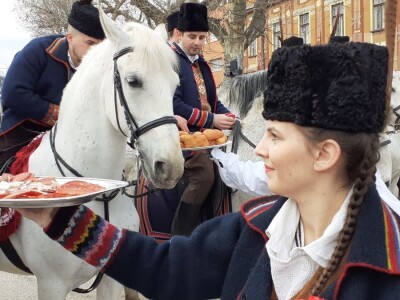 Šokačko sijelo u Županji