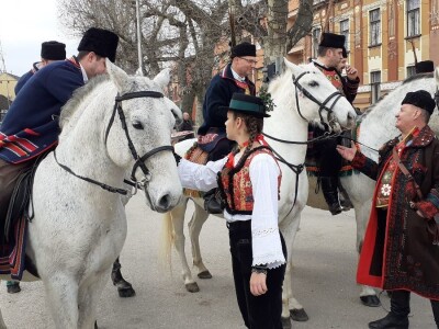 Šokačko sijelo u Županji