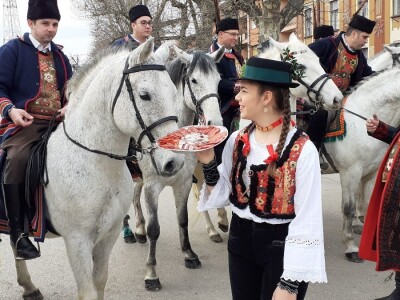 Šokačko sijelo u Županji