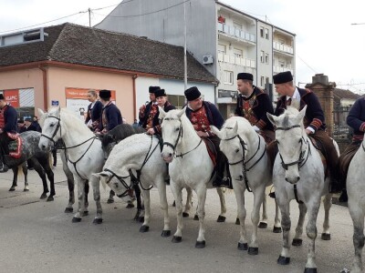 Šokačko sijelo u Županji