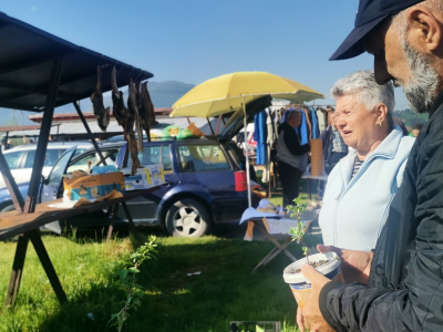 Sokol Šalja - od pekara do voćara