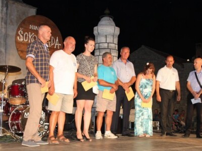 Pobjednica ovogodišnje Šokolijade u kategoriji Ninski šokolari je Iva Skočić-Burela