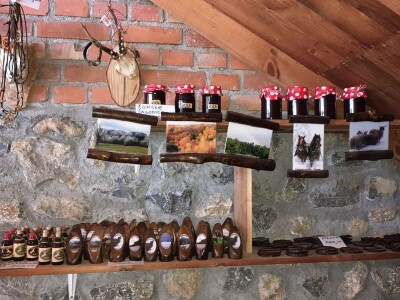 Sokolske kolibe: Genetički centar