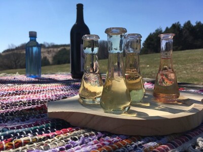 Sokolske kolibe: Genetički centar