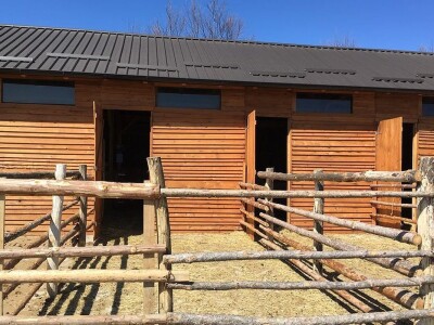 Sokolske kolibe: Genetički centar