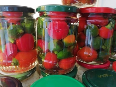 Sokovi, džemovi, zimnica