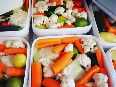 Sokovi, džemovi, zimnica