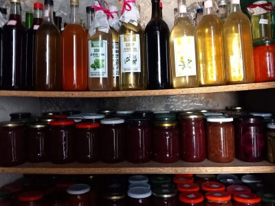 Sokovi, džemovi, zimnica