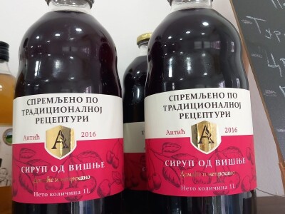 Sokovi, džemovi, zimnica