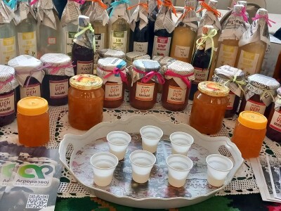 Sokovi, džemovi, zimnica