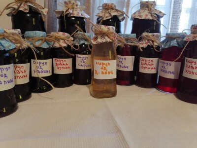 Sokovi, džemovi, zimnica