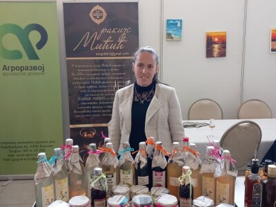 Sokovi, džemovi, zimnica