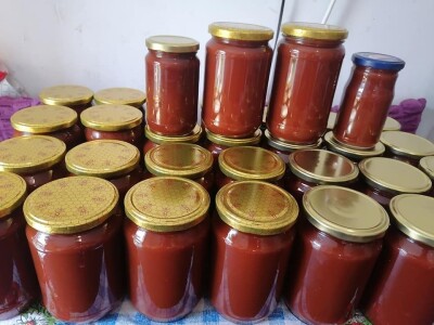 Sokovi, džemovi, zimnica