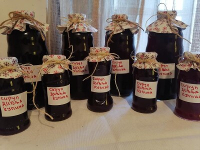 Sokovi, džemovi, zimnica