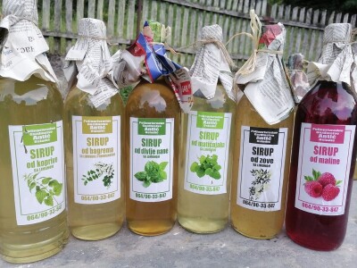 Sokovi, džemovi, zimnica