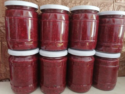 Sokovi, džemovi, zimnica