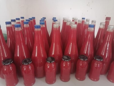 Sokovi, džemovi, zimnica