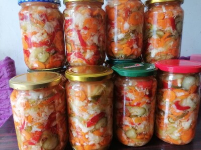 Sokovi, džemovi, zimnica