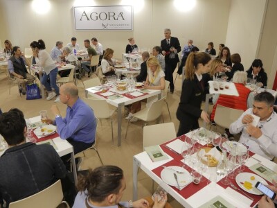 Sol&Agrifood - mjesto susreta proizvođača hrane i kvalitetnih agroproizvoda Sol&Agrifood - mjesto susreta proizvođača hrane i kvalitetnih agroproizvoda