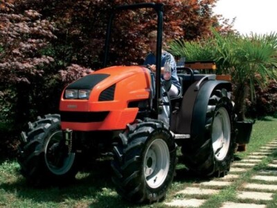 Traktor Same Solaris