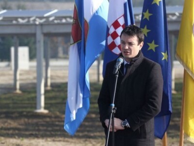 Otvorenje solarne elektrane u Medincima