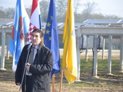Otvorenje solarne elektrane u Medincima