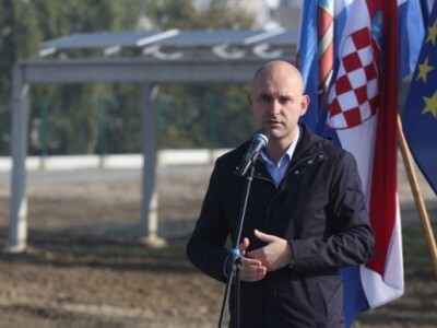 Otvorenje solarne elektrane u Medincima