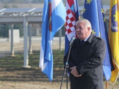 Otvorenje solarne elektrane u Medincima