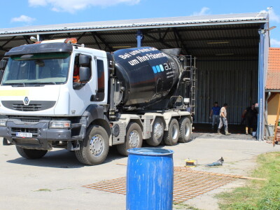 Solarna elektrana na imanju Petra Pranjić
