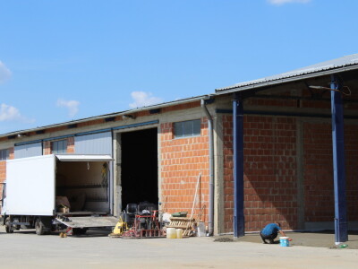 Solarna elektrana na imanju Petra Pranjić