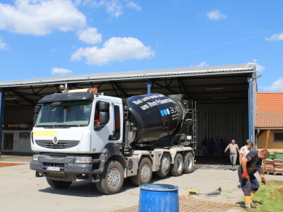 Solarna elektrana na imanju Petra Pranjić