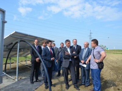 Solarno navodnjavanje Solarno navodnjavanje