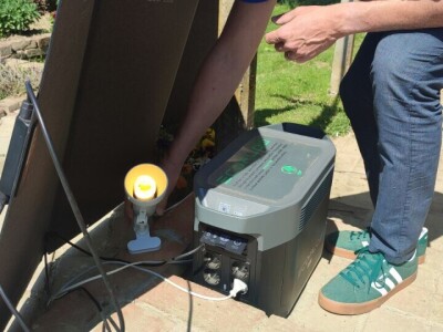 Solarni sustav za vikendice