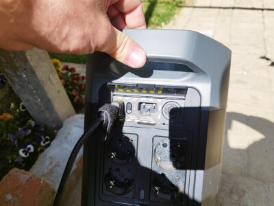 Solarni sustav za vikendice