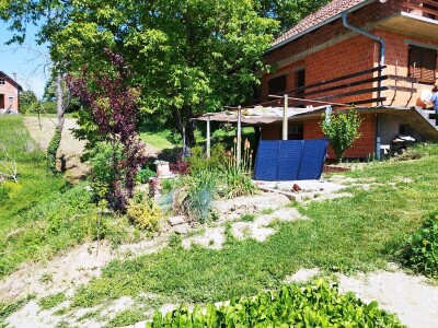 Solarni sustav za vikendice