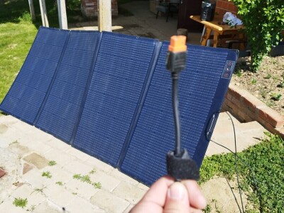 Solarni sustav za vikendice