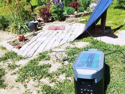 Solarni sustav za vikendice Solarni sustav za vikendice