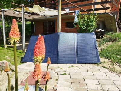 Solarni sustav za vikendice Solarni sustav za vikendice