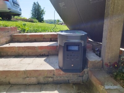 Solarni sustav za vikendice Solarni sustav za vikendice